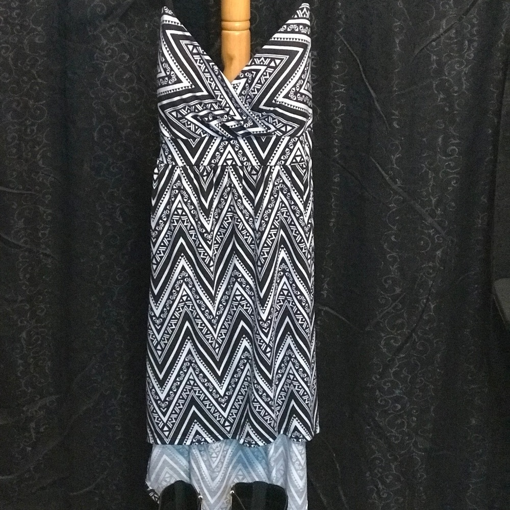 No Boundaries Casual Dress